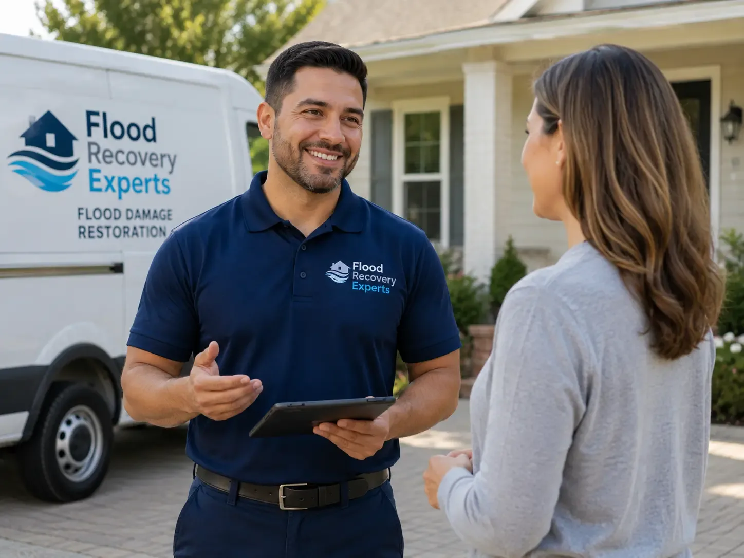 Flood Damage Cleanup Curlew, IA FAQs